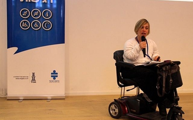 Netta Rotman (Autorisation  Access Israel)