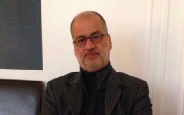 Lionel Krief (Crédit : autorisation)