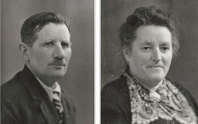 Lucienne et Albert Jouvelin distingués le 4 février du titre de Justes parmi les Nations pour le sauvetage de Solange Lehmann (Crédit: capture d'écran site de Yad Vashem) Lucienne et Albert Jouvelin distingués le 4 février du titre de Justes parmi les Nations pour le sauvetage de Solange Lehmann (Crédit: capture d'écran site de Yad Vashem)