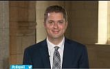 Le chef de l'opposition canadienne, le conservateur Andrew Scheer, le 18 septembre 2018 (Capture d'écran : YouTube)