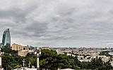 Bakou, capitale de l'Azerbaïdjan (CC BY-SA Diego Delso/Wikipedia)