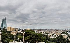 Bakou, capitale de l'Azerbaïdjan (CC BY-SA Diego Delso/Wikipedia)
