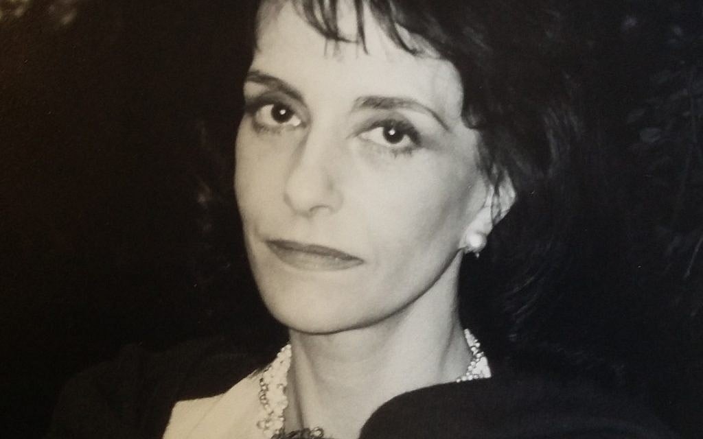 L'écrivain Anne-Marie Mitterand (Crédit: autorisation)