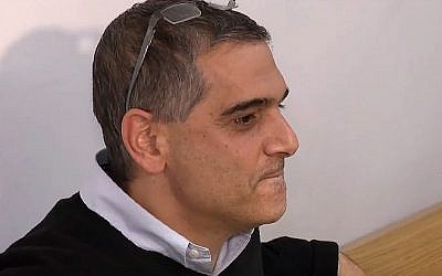Eli Kamir. (Capture d'écran : Kan)