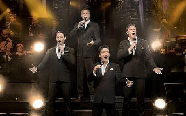 Il Divo, le groupe de « popéra » de quatre membres, se produira en Israël en juin 2018 (publiée avec l’autorisation d’Il Divo) Il Divo, le groupe de « popéra » de quatre membres, se produira en Israël en juin 2018 (publiée avec l’autorisation d’Il Divo)