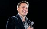 Elon Musk (Crédit : page Facebook de Elon Musk)