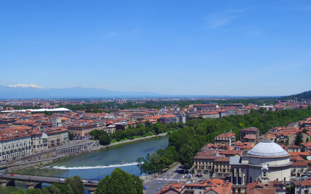 Turin (Capture d'écran : YouTube) Turin (Capture d'écran : YouTube)