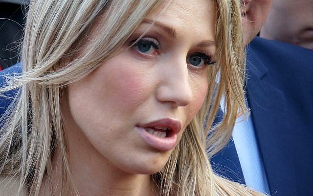 Magdalena Ogórek ex-candidate de gauche à l'élection présidentielle en Pologne. (Wikipedia)
