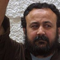 Marwan Barghouti. (Crédit : Flash90)