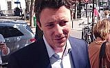 Benjamin Griveaux, porte-parole du gouvernement. (NickK CC BY-SA 4.0  Wikimedia Commons)