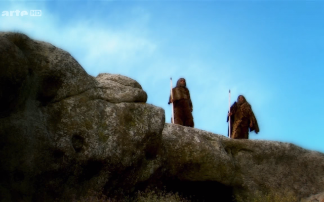 Photo d'illustration : Des homo sapiens (Capture d'écran : YouTube)