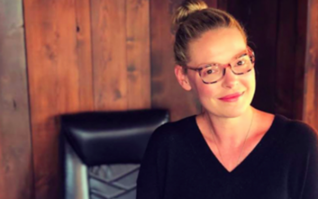 Katherine Heigl (Crédit : Katherine Heigl / Facebook) Katherine Heigl (Crédit : Katherine Heigl / Facebook)