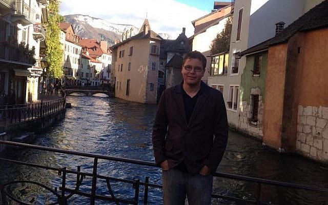 Eran Shir, le PDG de Nexar, dit que les entrepreneurs sont dans un état de frustration constante, et c'est ce qui les pousse à changer le monde (Courtoisie)