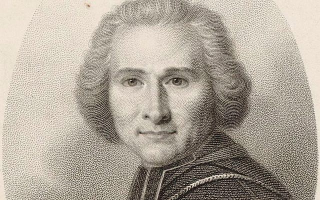 L'Abbé Grégoire (1750-1838), promoteur de l'émancipation des Juifs dans le sillage de la Révolution française (Crédit: domaine public) L'Abbé Grégoire (1750-1838), promoteur de l'émancipation des Juifs dans le sillage de la Révolution française (Crédit: domaine public)