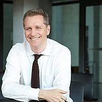 Le député du parti d'extrême-droite allemand Alternative pour l'Allemagne (AfD) Petr Bystron. (Crédit : Petr Bystron)
