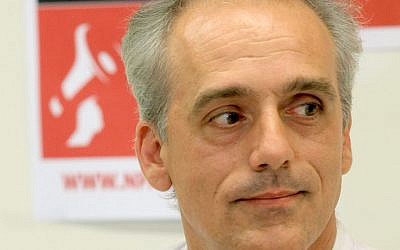 Philippe Poutou, en 2012. (Crédit: Photothèque Rouge/JMB)