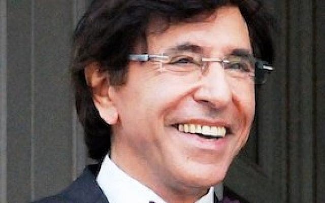 L'ancien Premier ministre belge, Elio di Rupo, en 2012 (Wikipedia/Domaine public)