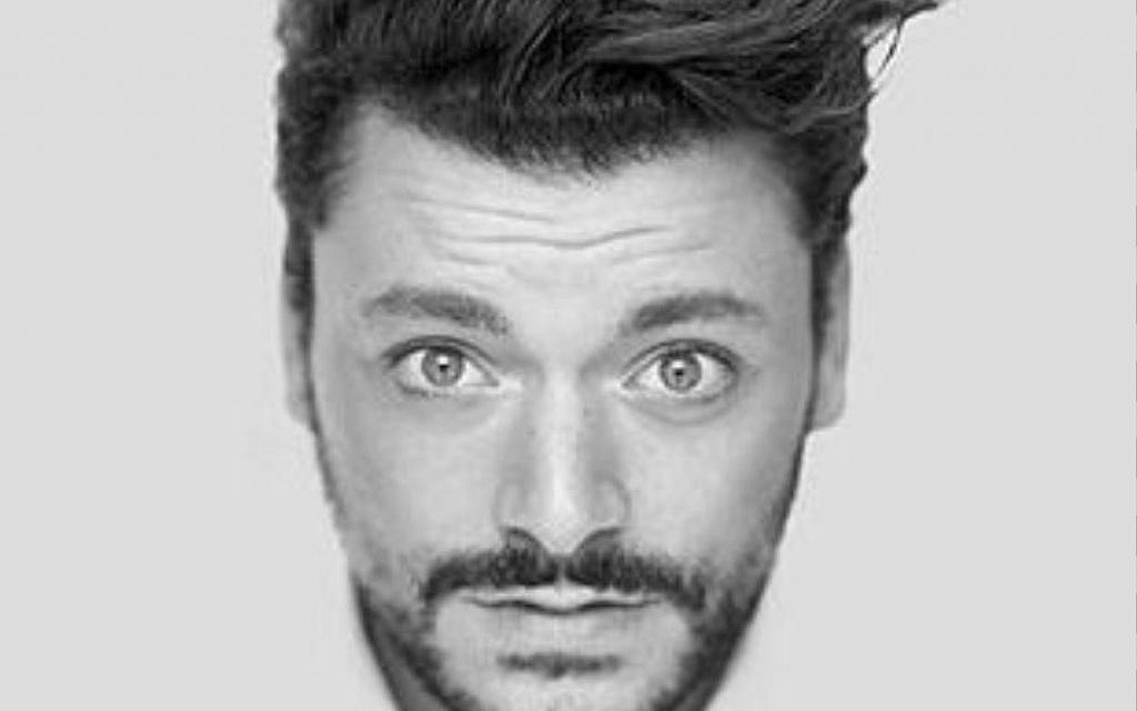 Kev Adams (Crédit: Tel Aviv Comedy Club)