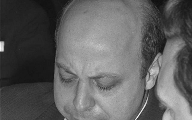 Pierre Hassner en 1969 (Crédit: Fotocollectie Anefo/Wikimedia Commons) Pierre Hassner en 1969 (Crédit: Fotocollectie Anefo/Wikimedia Commons)