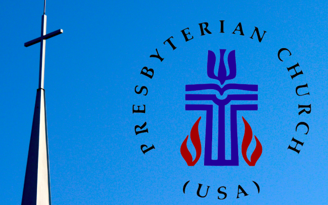 Logo de l'église presbytérienne américaine