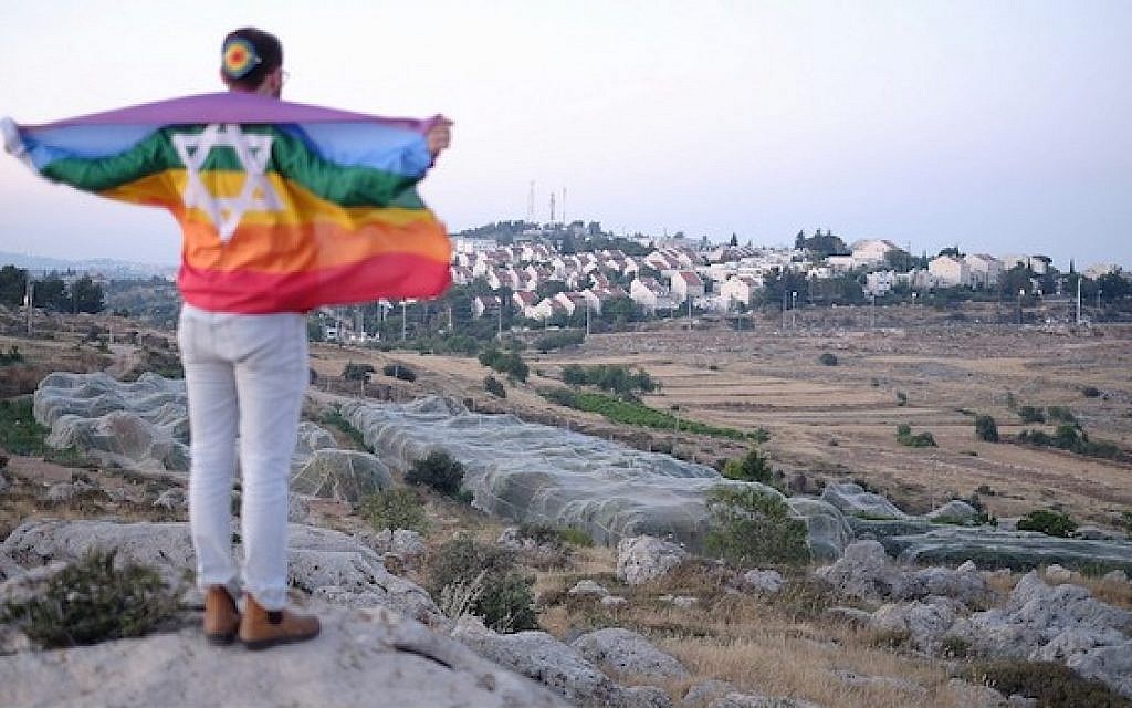 Des changements spectaculaires concernant la question de l'homosexualité commencent à se produire dans le milieux sioniste religieux des implantations. (Autorisation) Des changements spectaculaires concernant la question de l'homosexualité commencent à se produire dans le milieux sioniste religieux des implantations. (Autorisation)
