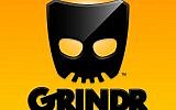 Logo de Grindr. (Capture d'écran)