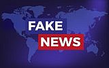 Illustration : Fake News. (Crédit : iStock)
