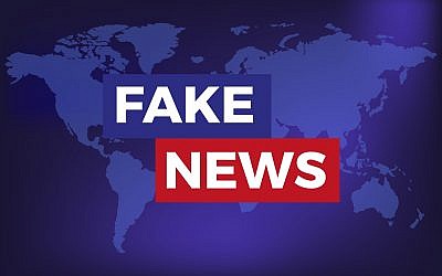 Illustration : Fake News. (Crédit : iStock)