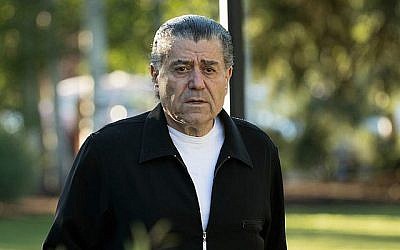 Haim Saban assiste à la conférence annuelle Allen & Company Sun Valley à Sun Valley, Idaho, le 7 juillet 2016. (Drew Angererer/Getty Images via JTA)