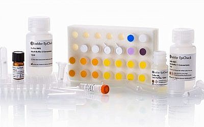 Le kit de diagnostic Bladder EpiCheck développé par Nucleix Ltd. (Autorisation)