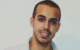 Aviv Levi (Crédit : armée israélienne)