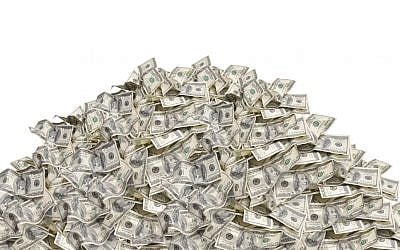 Illustration : des dollars (Crédit : (Crédit : choness, iStock by Getty Images)
