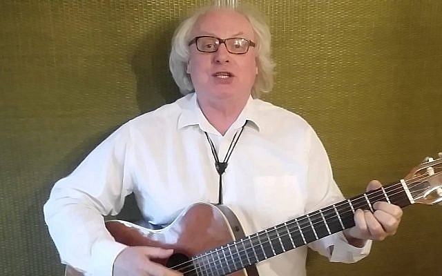 Ryszard Makowski (Crédit : capture d'écran YouTube)