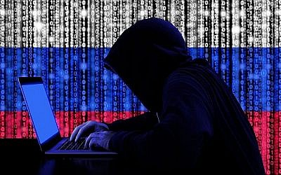 Photo illustrative d'un hacker en action (BeeBright; iStock by Getty Images)