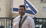 Ari Fuld (Crédit : Facebook)
