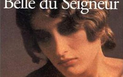 Couverture de l'édition Gallimard de "Belle du Séigneur" d'Alert Cohen (Crédit: capture d'écran Wikimedia Commons)