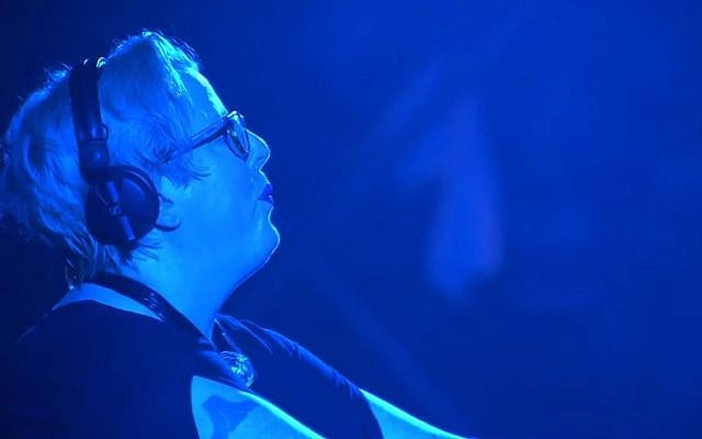 La DJ Black Madonna, ici en 2017 au Festival Sonàr, a rejoint le boycott culturel d'Israël (Crédit: capture d'écran Culture Box English/Youtube)