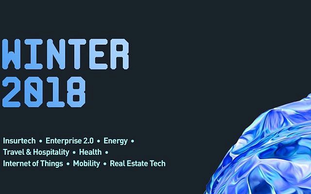 Capture d'écran du site Plug And Play Tech Center Winter 2018 Capture d'écran du site Plug And Play Tech Center Winter 2018