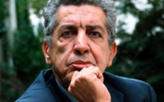 Antoine Sfeir (Crédit : CC 3.0)