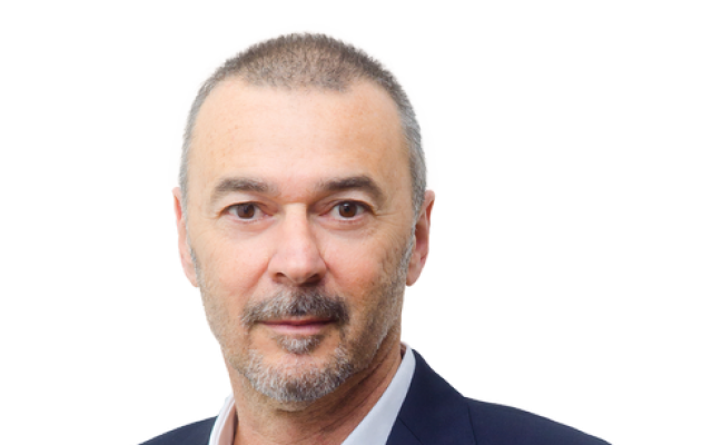 Le co-fondateur de Check Point Software Technologies, Marius Nacht  (Crédit : autorisation)