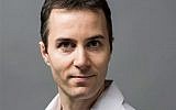 Le chercheur Laurent Joly. (Crédit: ©JF PAGA)