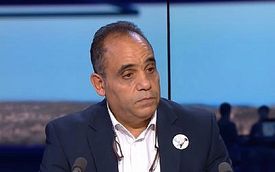 Lotfi Baccouche du GICA tunisien (Crédit: capture d'écran France 24/Youtube)