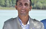 Julien Aubert, député LR en 2017. (Crédit : Oliver Voltaire via Wikimedia Commons)