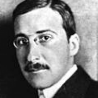 Stefan Zweig, écrivain autrichien. (Wikimedia/Domaine public)