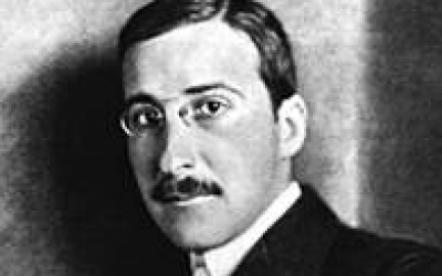 Stefan Zweig, écrivain autrichien. (Wikimedia/Domaine public)