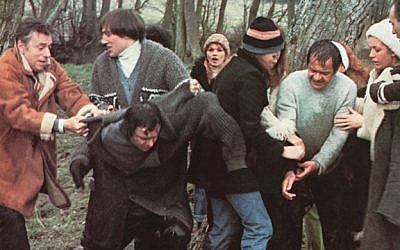 "Vincent François Paul et les autres" de Claude Sautet (Crédit: autorisation)