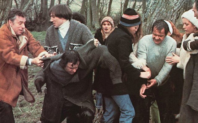"Vincent François Paul et les autres" de Claude Sautet (Crédit: autorisation) "Vincent François Paul et les autres" de Claude Sautet (Crédit: autorisation)