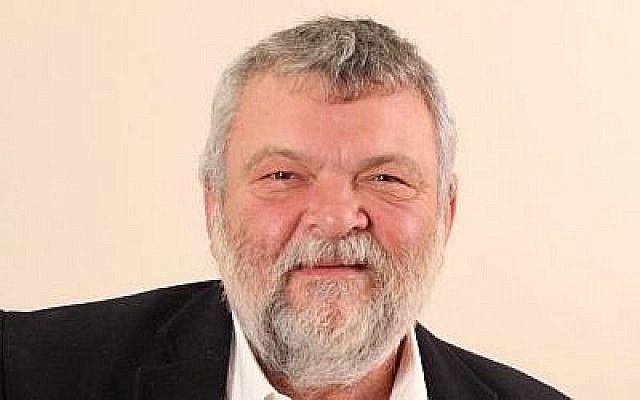 Ilan Gilon, député à la Knesset issu du parti du Meretz (Crédit : Flash90/File)