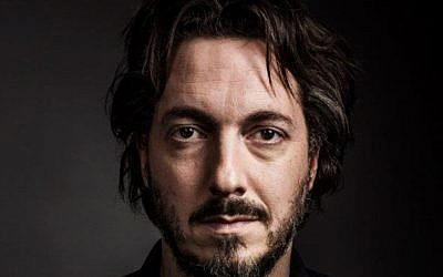 L'acteur et réalisateur Guillaume Gallienne (Crédit: Stéphane Lavoué, coll. Comédie-Française)