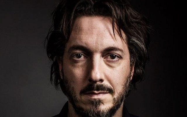 L'acteur et réalisateur Guillaume Gallienne (Crédit: Stéphane Lavoué, coll. Comédie-Française)